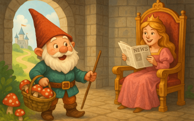 Pettari Segadus ja Printsessi Üllatus